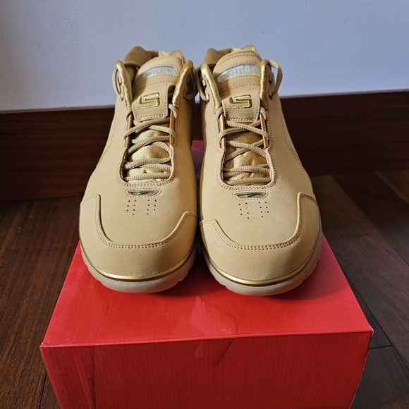 Nike Air Zoom Generation ASG wheat mens 10.5 - Picture 3 of 4